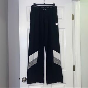 Pink Boyfriend Sweatpants